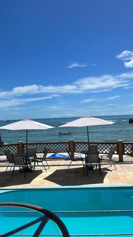 Pousada Ceu E Mar Praia de Pipa Exterior foto